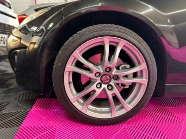 Mazda mx5 1.8 126ch kaminari sieges chauffants cabriolet garantie 12 mois occasion simplicicar villebon-sur-yvette...