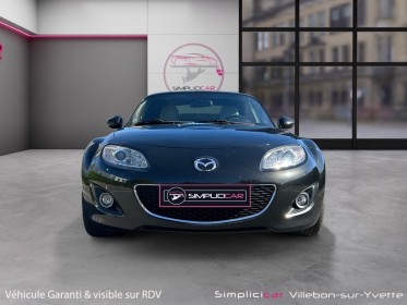 Mazda mx5 1.8 126ch kaminari sieges chauffants cabriolet garantie 12 mois occasion simplicicar villebon-sur-yvette...
