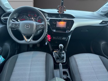 Opel corsa 1.2 75 ch bvm5 edition premiÈre main origine france entretien complet occasion simplicicar la ciotat simplicicar...