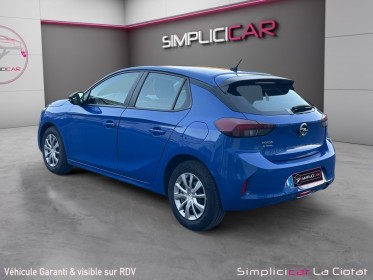 Opel corsa 1.2 75 ch bvm5 edition premiÈre main origine france entretien complet occasion simplicicar la ciotat simplicicar...