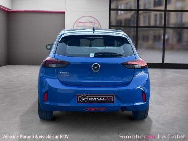 Opel corsa 1.2 75 ch bvm5 edition premiÈre main origine france entretien complet occasion simplicicar la ciotat simplicicar...