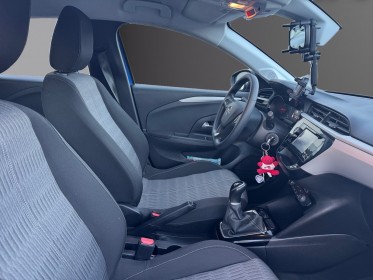 Opel corsa 1.2 75 ch bvm5 edition premiÈre main origine france entretien complet occasion simplicicar la ciotat simplicicar...
