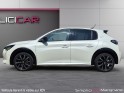 Peugeot 208 130ch eat8 gt pack toit pano camera 360 regul adaptatif carplay garantie 12 mois occasion simplicicar valence -...