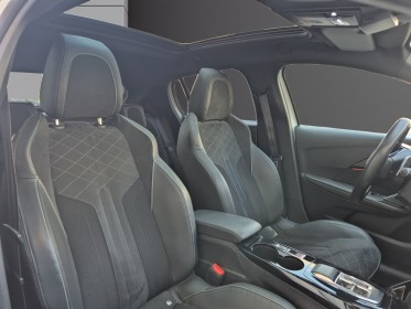 Peugeot 208 130ch eat8 gt pack toit pano camera 360 regul adaptatif carplay garantie 12 mois occasion simplicicar valence -...