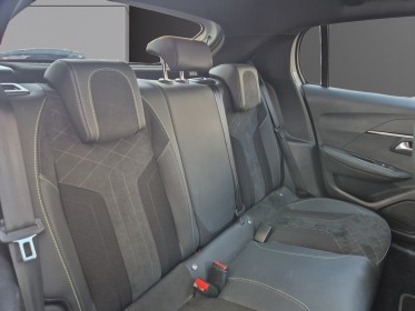 Peugeot 208 130ch eat8 gt pack toit pano camera 360 regul adaptatif carplay garantie 12 mois occasion simplicicar valence -...