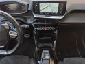 Peugeot 208 130ch eat8 gt pack toit pano camera 360 regul adaptatif carplay garantie 12 mois occasion simplicicar valence -...