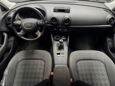 Audi a3 a3 1.6 tdi 110 ambition occasion simplicicar pau simplicicar simplicibike france