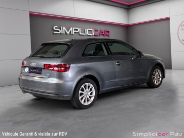 Audi a3 a3 1.6 tdi 110 ambition occasion simplicicar pau simplicicar simplicibike france