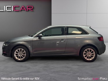 Audi a3 a3 1.6 tdi 110 ambition occasion simplicicar pau simplicicar simplicibike france
