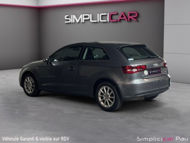 Audi a3 a3 1.6 tdi 110 ambition occasion simplicicar pau simplicicar simplicibike france