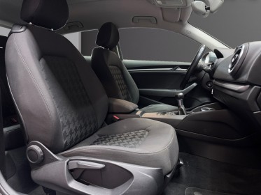 Audi a3 a3 1.6 tdi 110 ambition occasion simplicicar pau simplicicar simplicibike france