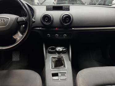 Audi a3 a3 1.6 tdi 110 ambition occasion simplicicar pau simplicicar simplicibike france