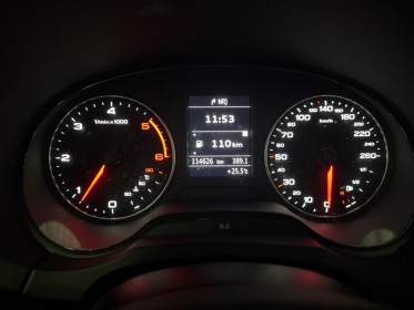 Audi a3 a3 1.6 tdi 110 ambition occasion simplicicar pau simplicicar simplicibike france