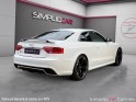 Audi rs5 quattro s tronic 7 v8 4.2 fsi 450 occasion cannes (06) simplicicar simplicibike france