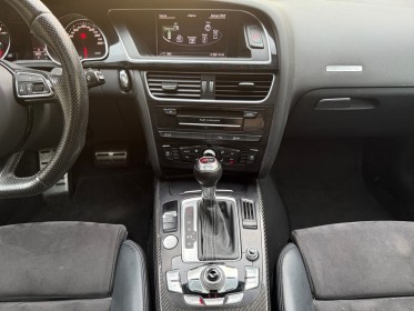 Audi rs5 quattro s tronic 7 v8 4.2 fsi 450 occasion cannes (06) simplicicar simplicibike france