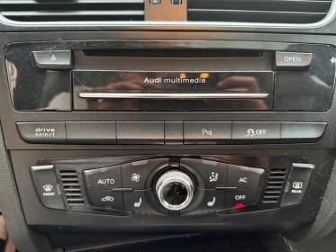 Audi rs5 quattro s tronic 7 v8 4.2 fsi 450 occasion cannes (06) simplicicar simplicibike france