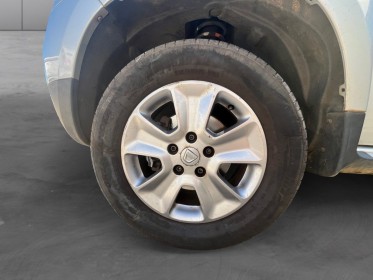Dacia duster 4x2 1.5 dci 110 lauréate occasion avignon (84) simplicicar simplicibike france