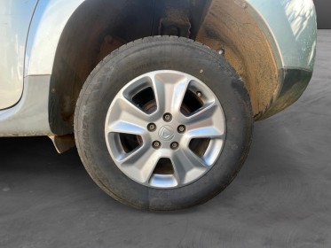 Dacia duster 4x2 1.5 dci 110 lauréate occasion avignon (84) simplicicar simplicibike france