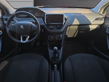 Peugeot 208 82ch bvm5 style / courroie changée occasion simplicicar pontarlier simplicicar simplicibike france