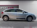 Citroen c4 1.6i 16v 110 exclusive occasion cannes (06) simplicicar simplicibike france