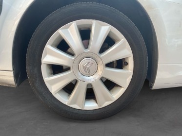 Citroen c4 1.6i 16v 110 exclusive occasion cannes (06) simplicicar simplicibike france