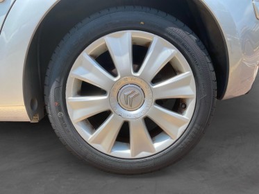 Citroen c4 1.6i 16v 110 exclusive occasion cannes (06) simplicicar simplicibike france