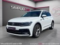 Volkswagen tiguan 2.0 tdi 150 dsg7 r-line carat occasion simplicicar brive la gaillarde  simplicicar simplicibike france