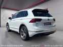 Volkswagen tiguan 2.0 tdi 150 dsg7 r-line carat occasion simplicicar brive la gaillarde  simplicicar simplicibike france