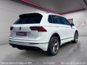 Volkswagen tiguan 2.0 tdi 150 dsg7 r-line carat occasion simplicicar brive la gaillarde  simplicicar simplicibike france