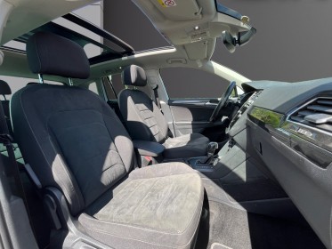 Volkswagen tiguan 2.0 tdi 150 dsg7 r-line carat occasion simplicicar brive la gaillarde  simplicicar simplicibike france