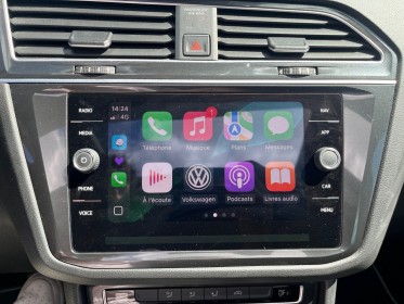 Volkswagen tiguan 2.0 tdi 150 dsg7 r-line carat occasion simplicicar brive la gaillarde  simplicicar simplicibike france
