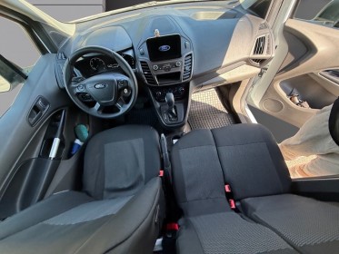 Ford transit connect l2 1.5 ecoblue 120 cv  trend occasion simplicicar brive la gaillarde  simplicicar simplicibike france