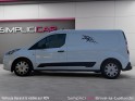 Ford transit connect l2 1.5 ecoblue 120 cv  trend occasion simplicicar brive la gaillarde  simplicicar simplicibike france