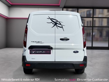 Ford transit connect l2 1.5 ecoblue 120 cv  trend occasion simplicicar brive la gaillarde  simplicicar simplicibike france