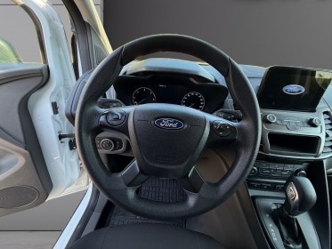 Ford transit connect l2 1.5 ecoblue 120 cv  trend occasion simplicicar brive la gaillarde  simplicicar simplicibike france