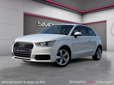 Audi a1 a1 1.0 tfsi ultra 95 ambiente occasion simplicicar lunel simplicicar simplicibike france