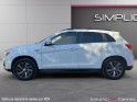 Mitsubishi asx 2.2 di-d 150ch 4x4 instyle a occasion cannes (06) simplicicar simplicibike france