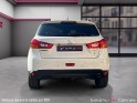 Mitsubishi asx 2.2 di-d 150ch 4x4 instyle a occasion cannes (06) simplicicar simplicibike france