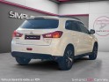 Mitsubishi asx 2.2 di-d 150ch 4x4 instyle a occasion cannes (06) simplicicar simplicibike france