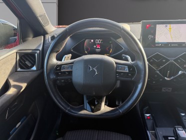 Ds ds3 crossback bluehdi 130 eat8 performance line garantie 1 an occasion simplicicar royan simplicicar simplicibike france
