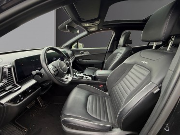 Kia sportage 1.6 t-gdi 230ch isg hybride bva6 4x4 gt line premium occasion simplicicar coeur d'yvelines - auto expo 78...