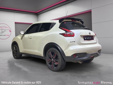 Nissan juke 1.5 dci 110 ch fap start/stop system tekna occasion simplicicar reims simplicicar simplicibike france