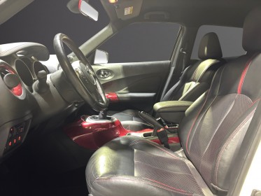 Nissan juke 1.5 dci 110 ch fap start/stop system tekna occasion simplicicar reims simplicicar simplicibike france