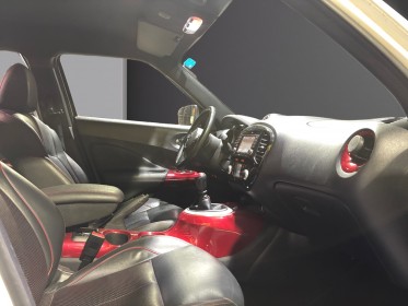 Nissan juke 1.5 dci 110 ch fap start/stop system tekna occasion simplicicar reims simplicicar simplicibike france