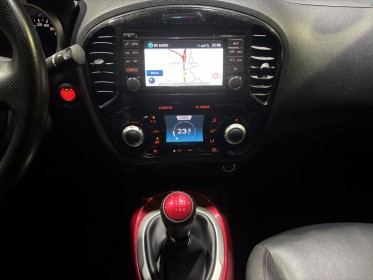 Nissan juke 1.5 dci 110 ch fap start/stop system tekna occasion simplicicar reims simplicicar simplicibike france