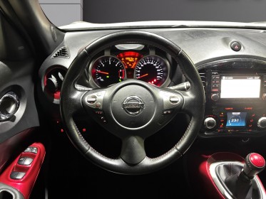 Nissan juke 1.5 dci 110 ch fap start/stop system tekna occasion simplicicar reims simplicicar simplicibike france