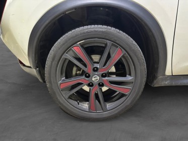 Nissan juke 1.5 dci 110 ch fap start/stop system tekna occasion simplicicar reims simplicicar simplicibike france