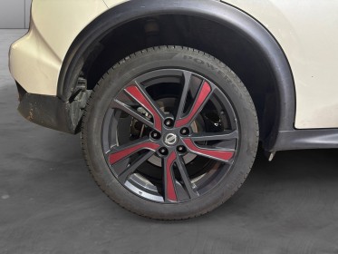 Nissan juke 1.5 dci 110 ch fap start/stop system tekna occasion simplicicar reims simplicicar simplicibike france
