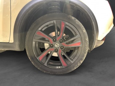 Nissan juke 1.5 dci 110 ch fap start/stop system tekna occasion simplicicar reims simplicicar simplicibike france