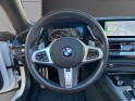 Bmw z4 g29 m40i 340 ch bva8 m performance toit décapotable cuir cognac garantie 12 mois occasion montpellier (34)...